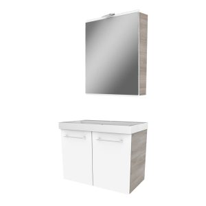 Fackelmann LIMA Badmöbelset 3-teilig