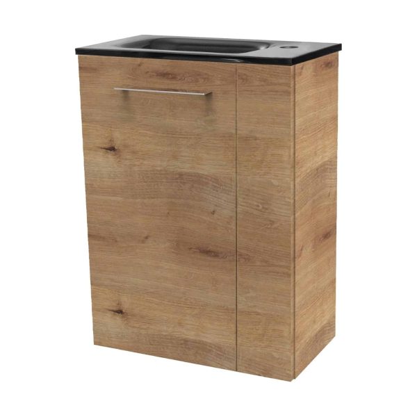 Fackelmann SBC MILANO Gäste WC Set 2-teilig 45 cm