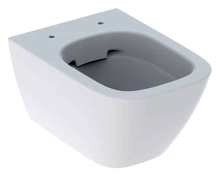 GEBERIT SMYLE SQUARE Tiefspül-WC 49 cm