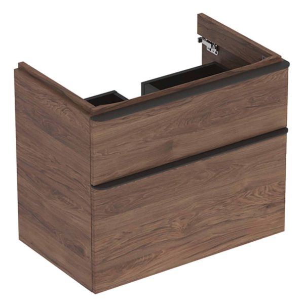 GEBERIT SMYLE SQUARE Waschbeckenunterschrank 73