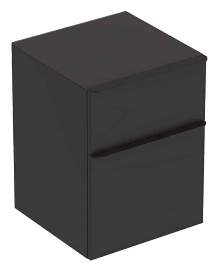 GEBERIT SMYLE SQUARE Seitenschrank 45 cm breit