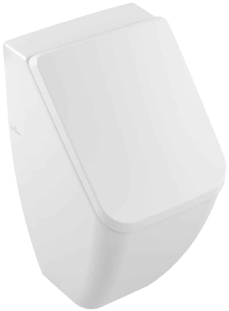 VILLEROY & BOCH VENTICELLO Urinal-Deckel