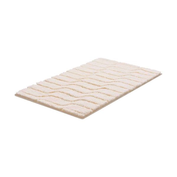 GRUND VOGUE Badematte 60 x 100 cm