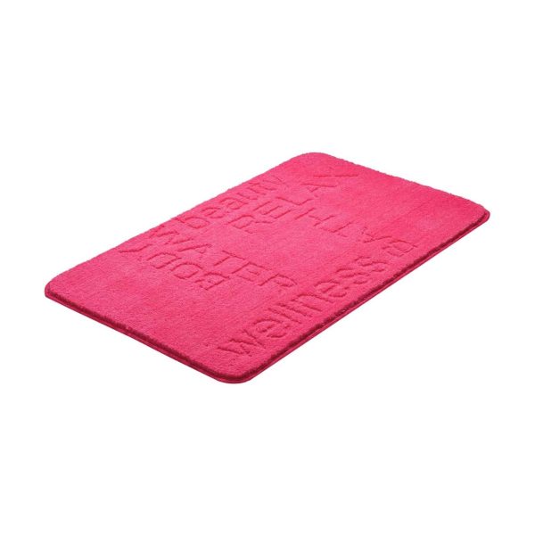 GRUND FEELING Badematte 70 x 120 cm