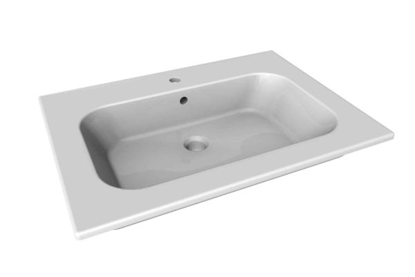 Lanzet K5 Keramik Waschbecken 71 cm