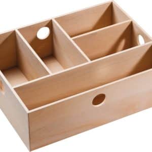 Lanzet Schubkastenbox 24