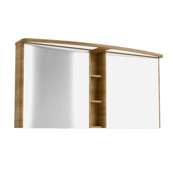 Lanzet CLASSICO Spiegelschrank 140 cm