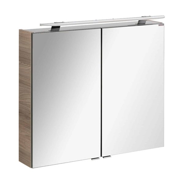 Fackelmann LUXOR LED Spiegelschrank 80 cm