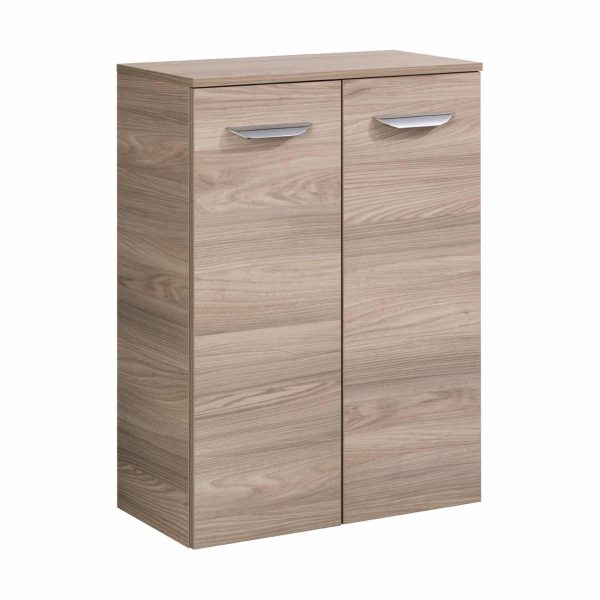 Fackelmann LUXOR Doppel Midischrank 60