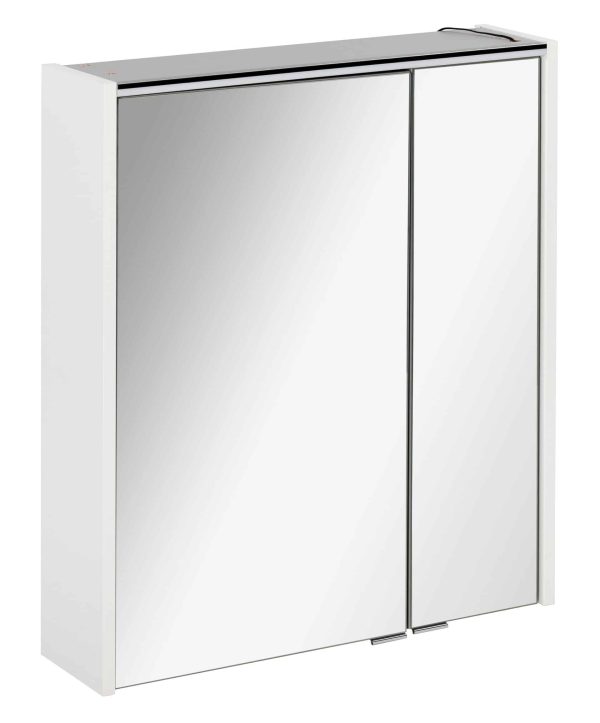 Fackelmann LED Spiegelschrank DV 60 cm breit