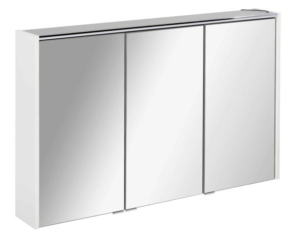 Fackelmann DENVER LED Spiegelschrank 110 cm breit
