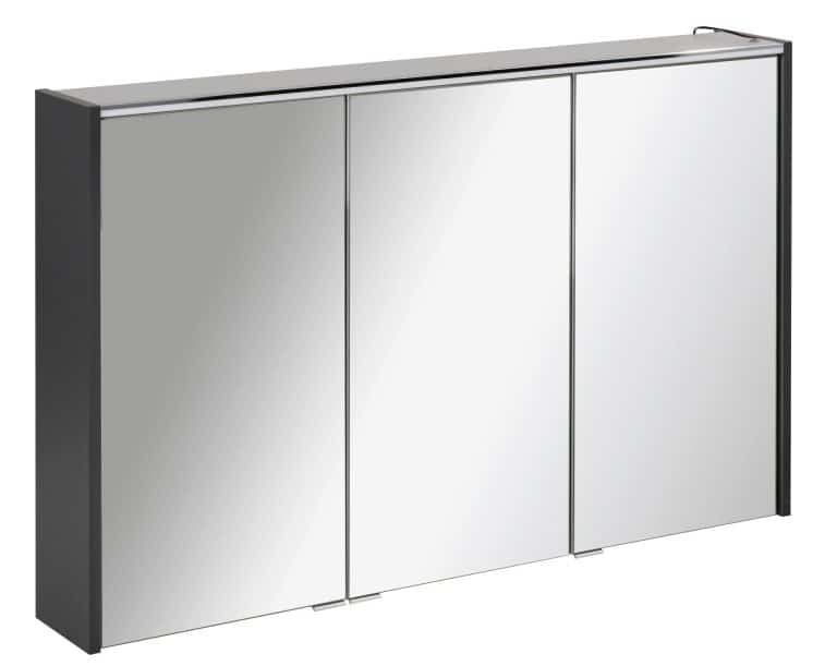 Fackelmann DENVER LED Spiegelschrank 110 cm breit