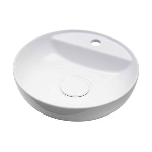 Fackelmann HYPE 3.0 Waschbecken rund 42 cm aus Keramik