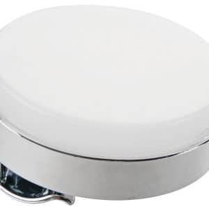 Fackelmann Klemmspot für Spiegel 3-4 mm Stärke