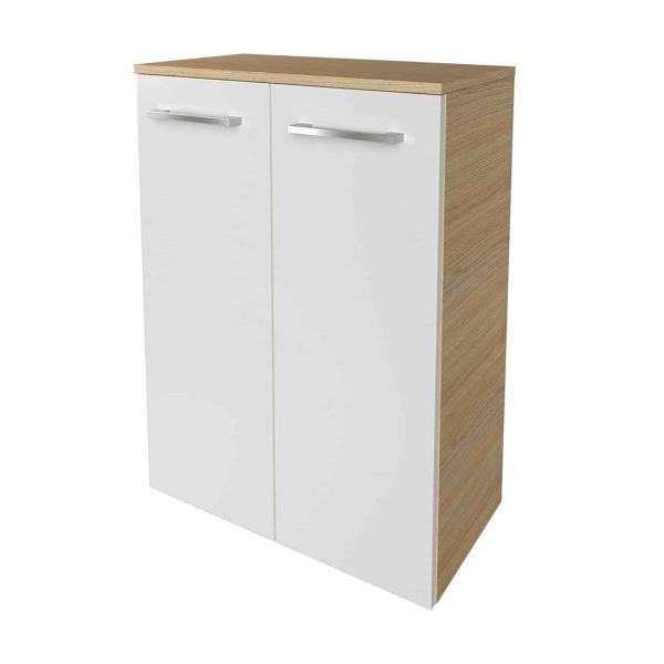 Fackelmann B.STYLE Doppel-Midischrank