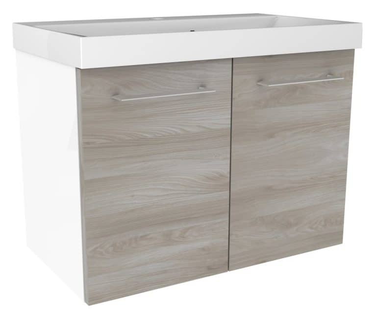 Fackelmann LIMA Waschtischunterschrank 60 cm