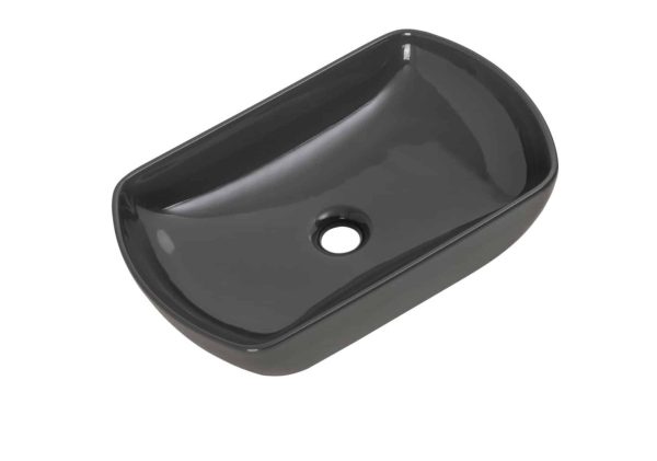 Fackelmann NEW YORK Aufsatzbecken 50 cm breit