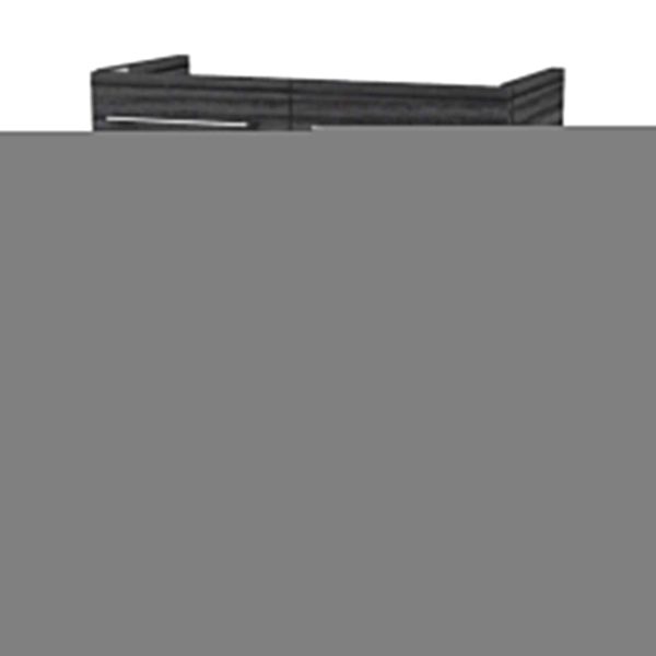 Fackelmann SBC B. PERFEKT Waschbeckenunterschrank 55 cm