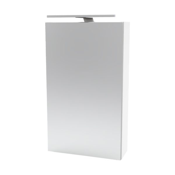 Fackelmann SBC SCENO Gäste-WC Spiegelschrank 40 cm