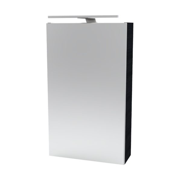 Fackelmann SBC B.PERFEKT Gäste-WC Spiegelschrank 40 cm