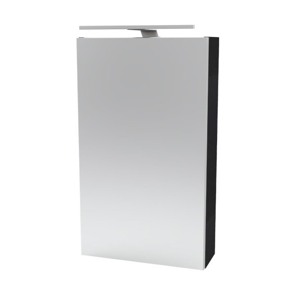 Fackelmann SBC LUNA Gäste-WC Spiegelschrank 40 cm