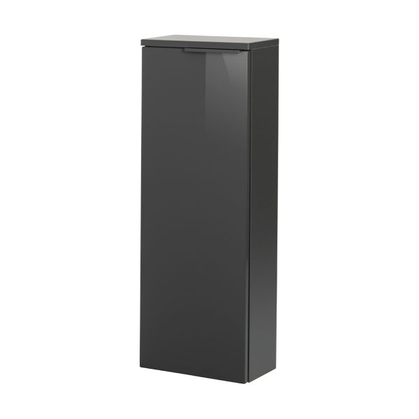 Fackelmann LUNA Midischrank slim 31 cm breit