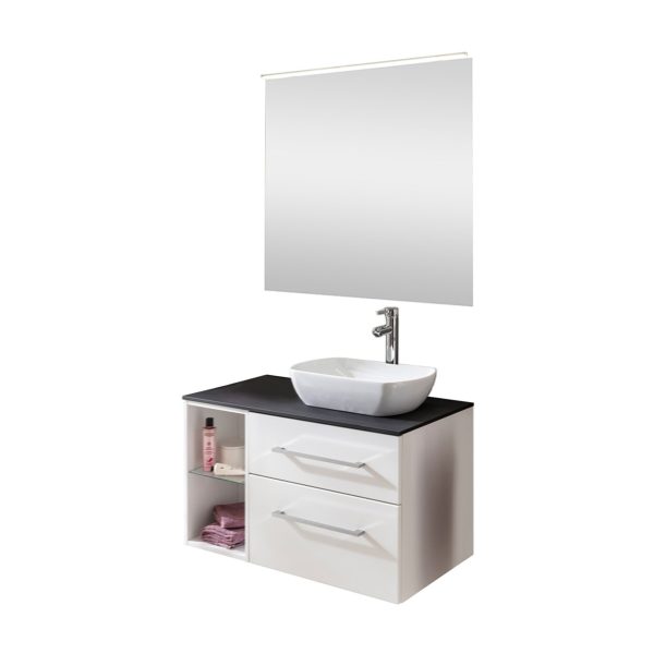 Fackelmann OXFORD Badmöbelset 7-teilig