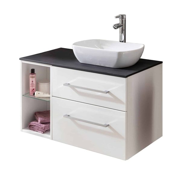 Fackelmann OXFORD Badmöbelset 5-teilig