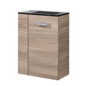 Fackelmann SBC LUXOR Gäste WC Set 2-teilig 45 cm