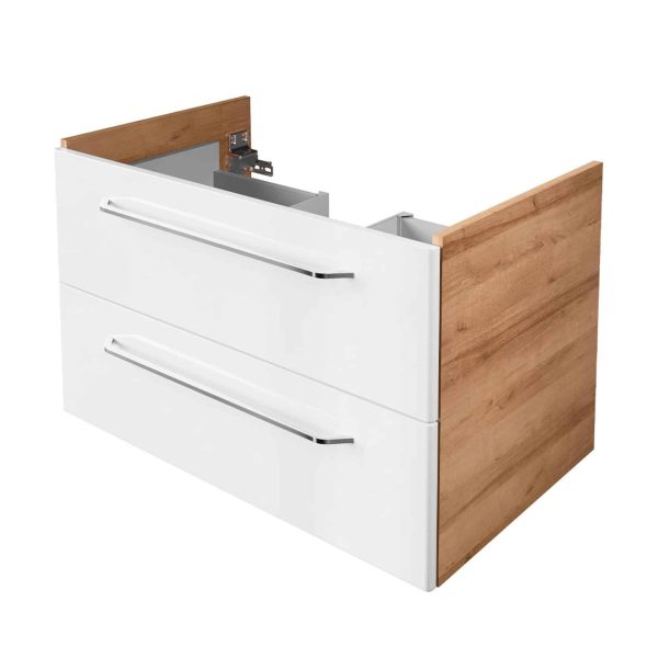 Fackelmann MILANO Waschbeckenunterschrank 80 cm