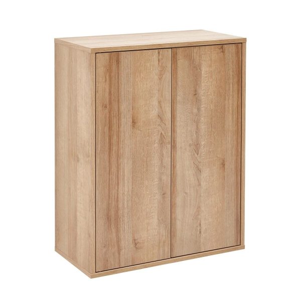 Fackelmann FINN Doppel Midischrank 60 cm