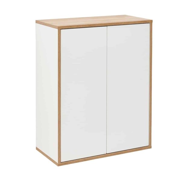 Fackelmann FINN Doppel Midischrank 60 cm