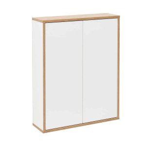 Fackelmann FINN Doppel Hängeschrank 60 cm