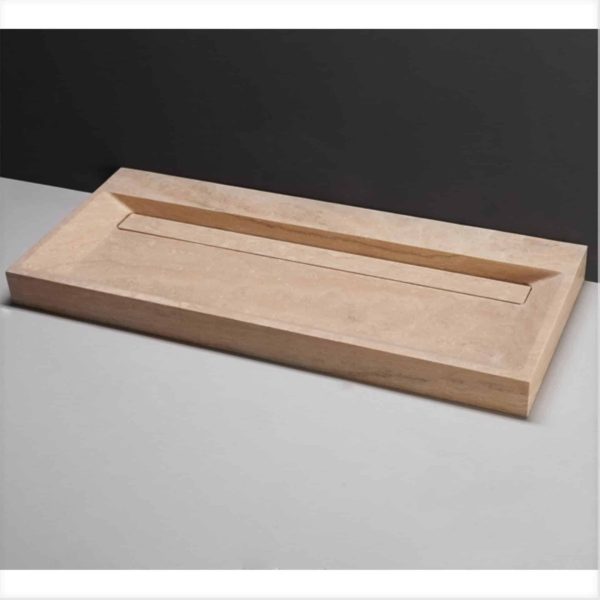 Waschbecken Naturstein BELLEZZA (120