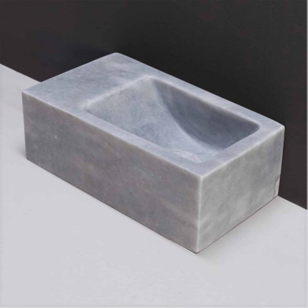 Waschbecken Naturstein VENETIA XS (29 cm) Marmor