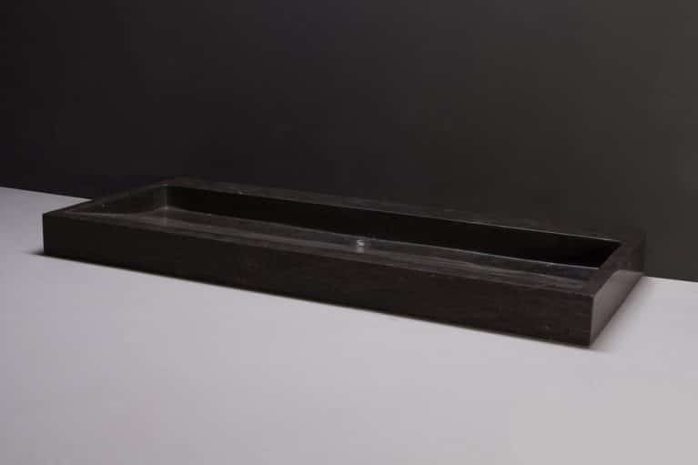 Waschbecken Naturstein PALERMO (120