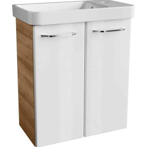 Fackelmann MILANO Gäste-WC Set 55 cm