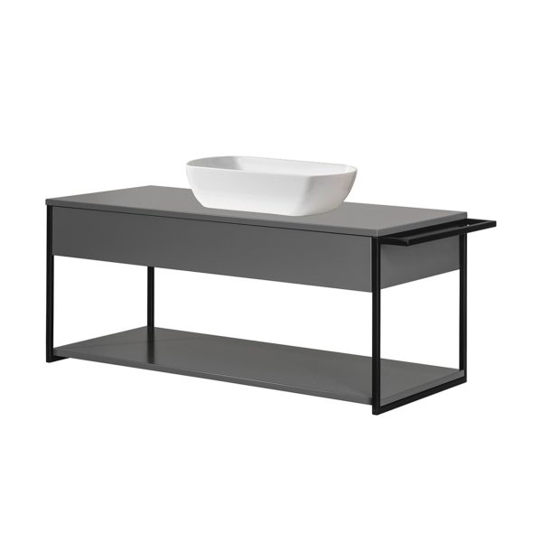 Fackelmann NEW YORK Badmöbel Set 2-teilig