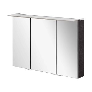 Fackelmann B.PERFEKT LED Spiegelschrank 100 cm breit