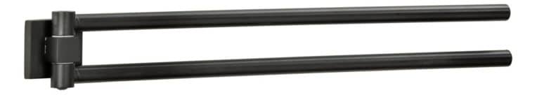 Fackelmann NEW YORK Handtuchhalter 2-fach beweglich