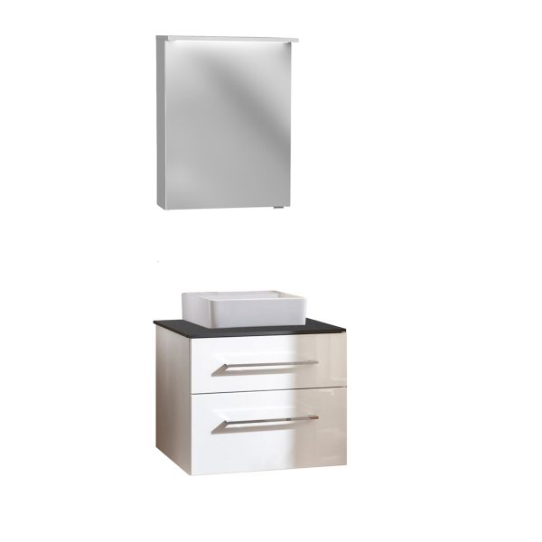 Fackelmann OXFORD Badmöbelset 3-teilig