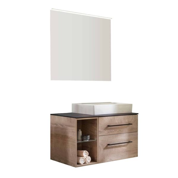 Fackelmann OXFORD Badmöbelset 6-teilig