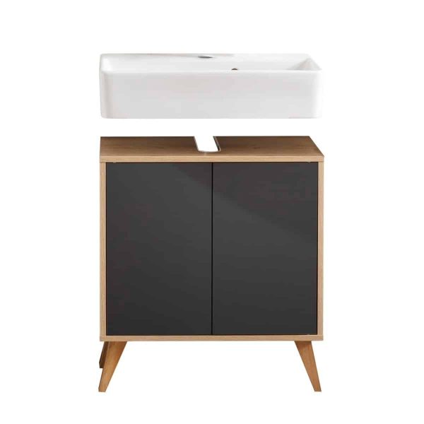 Fackelmann FINN Badmöbelset 3-teilig