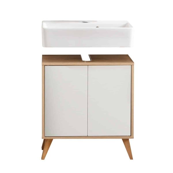 Fackelmann FINN Badmöbelset 3-teilig