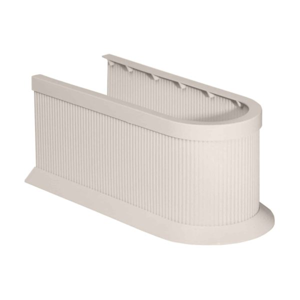 Fackelmann Siphonverkleidung Pergamon