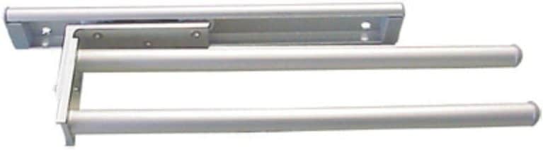 Fackelmann Handtuchhalter zweiarmig