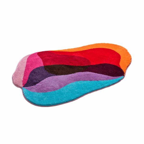 GRUND KARIM Concept 21 Badematte 90 x 130 cm