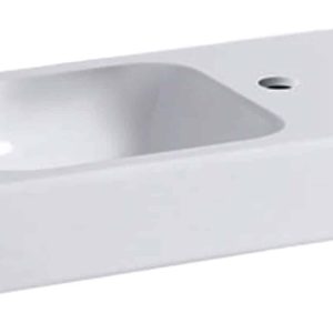GEBERIT ICON Waschbecken Keramik 53 cm breit