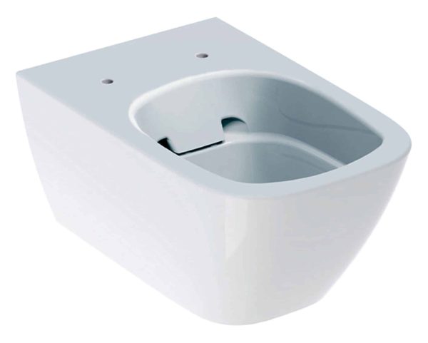 GEBERIT SMYLE SQUARE Tiefspül-WC