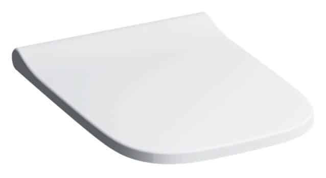 GEBERIT SMYLE SQUARE WC-Sitz